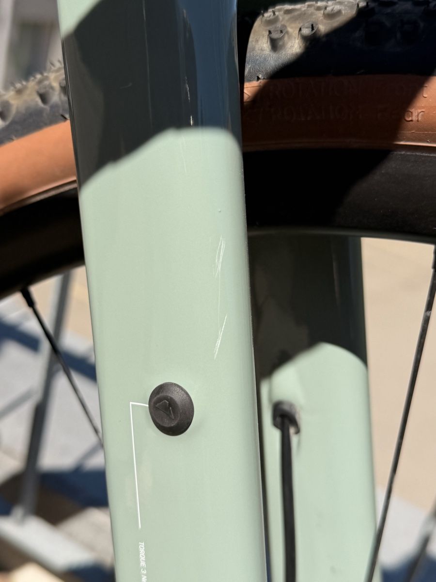 Canyon Biciclette: Canyon Gravel Grizl 6 – Usato da Bühler venduto da kammera2002 5