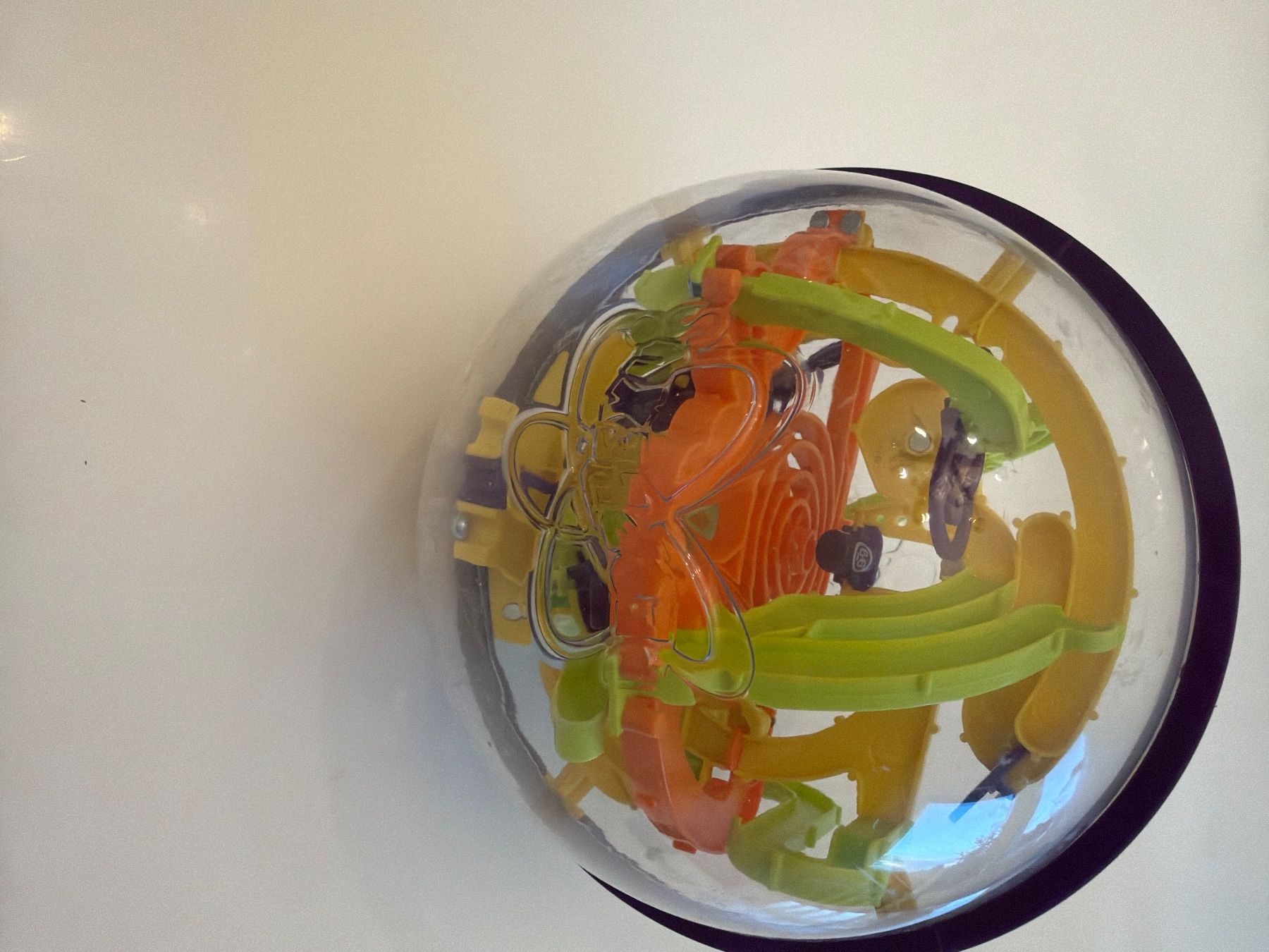 Spiele: Perplexus Original 3D Kugellabyrinth Geschicklichkeitsspiel – Gebraucht aus Burgdorf von Meltusia 2