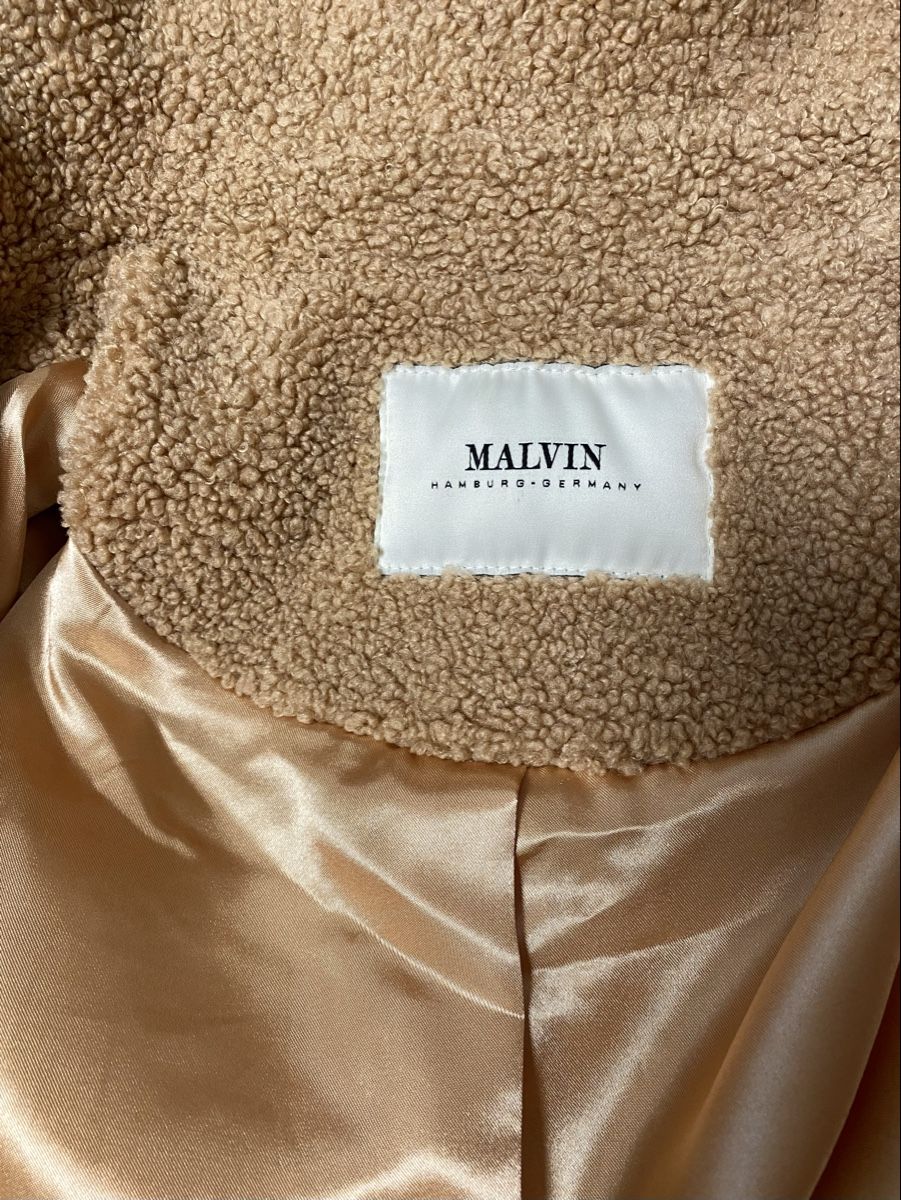 Mäntel: Teddyfell-Mantel von Malvin, Gr.38 – Gebraucht aus Ehrendingen von Uxaxa 3