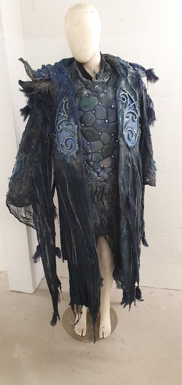 Costumi: Alti Garde Luzern: Paradiesvogel / Geier – Usato da Emmenbrücke venduto da Mandali67 1
