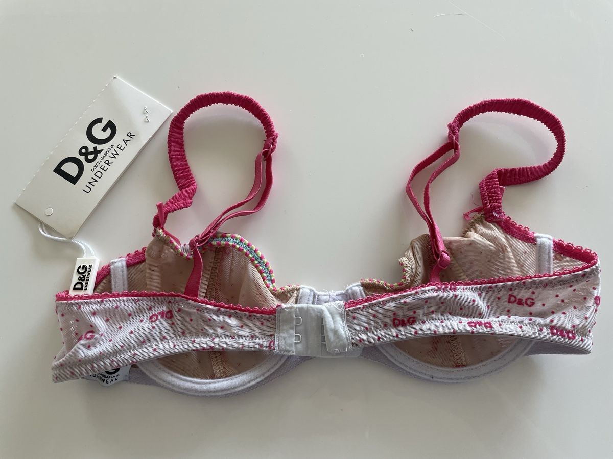 Dolce & Gabbana Altra biancheria intima: D&G BH – Nuovo e nell'imballaggio originale da Winterthur venduto da 11.11 4