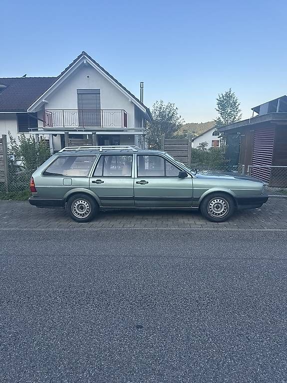Autos: VW Passat B2 – Gebraucht aus Staffelbach von jer_98by 1