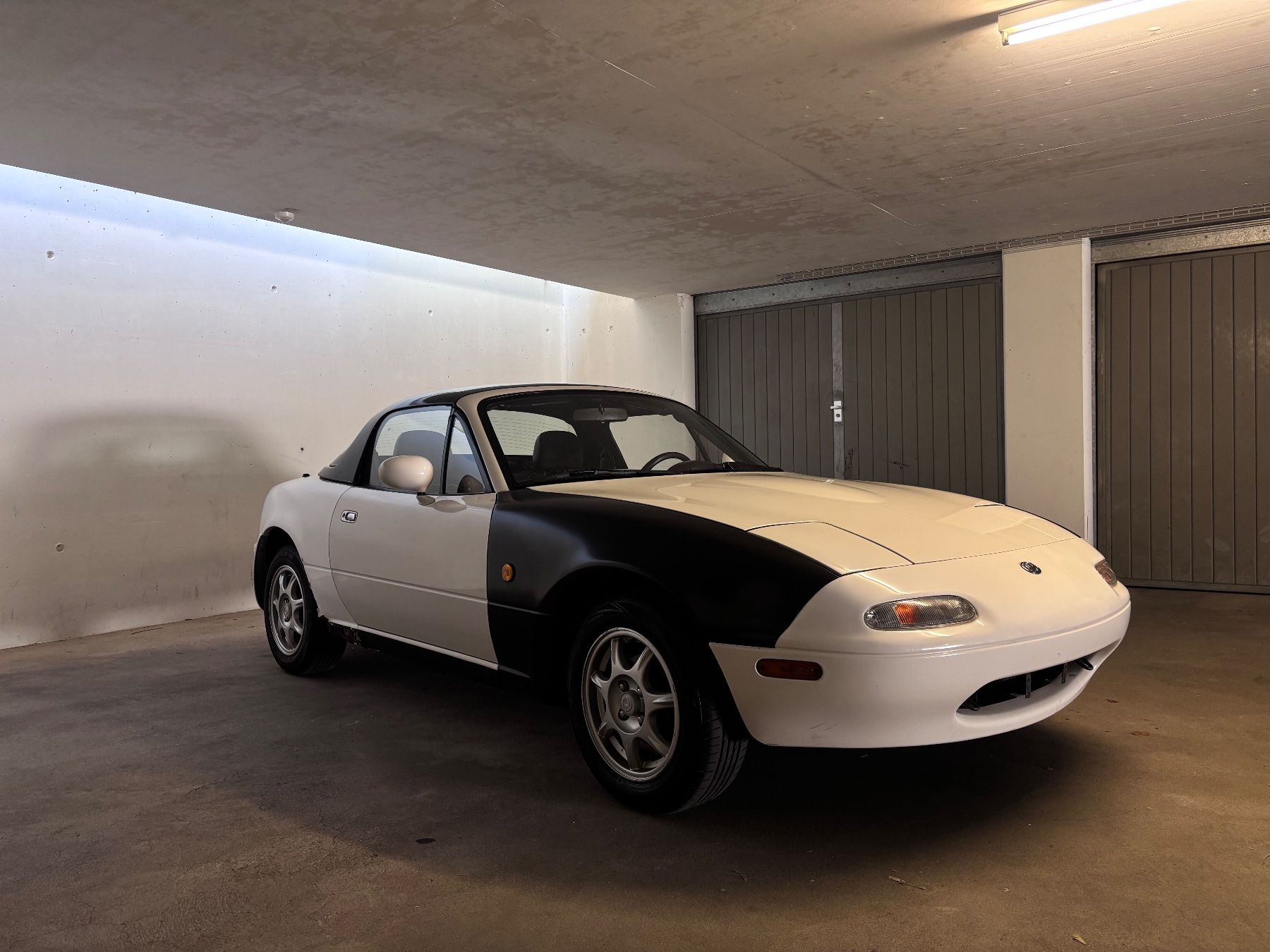 Mazda Automobili: Mazda MX-5 1.6 NA – Usato da Döttingen venduto da STT_Performance 9