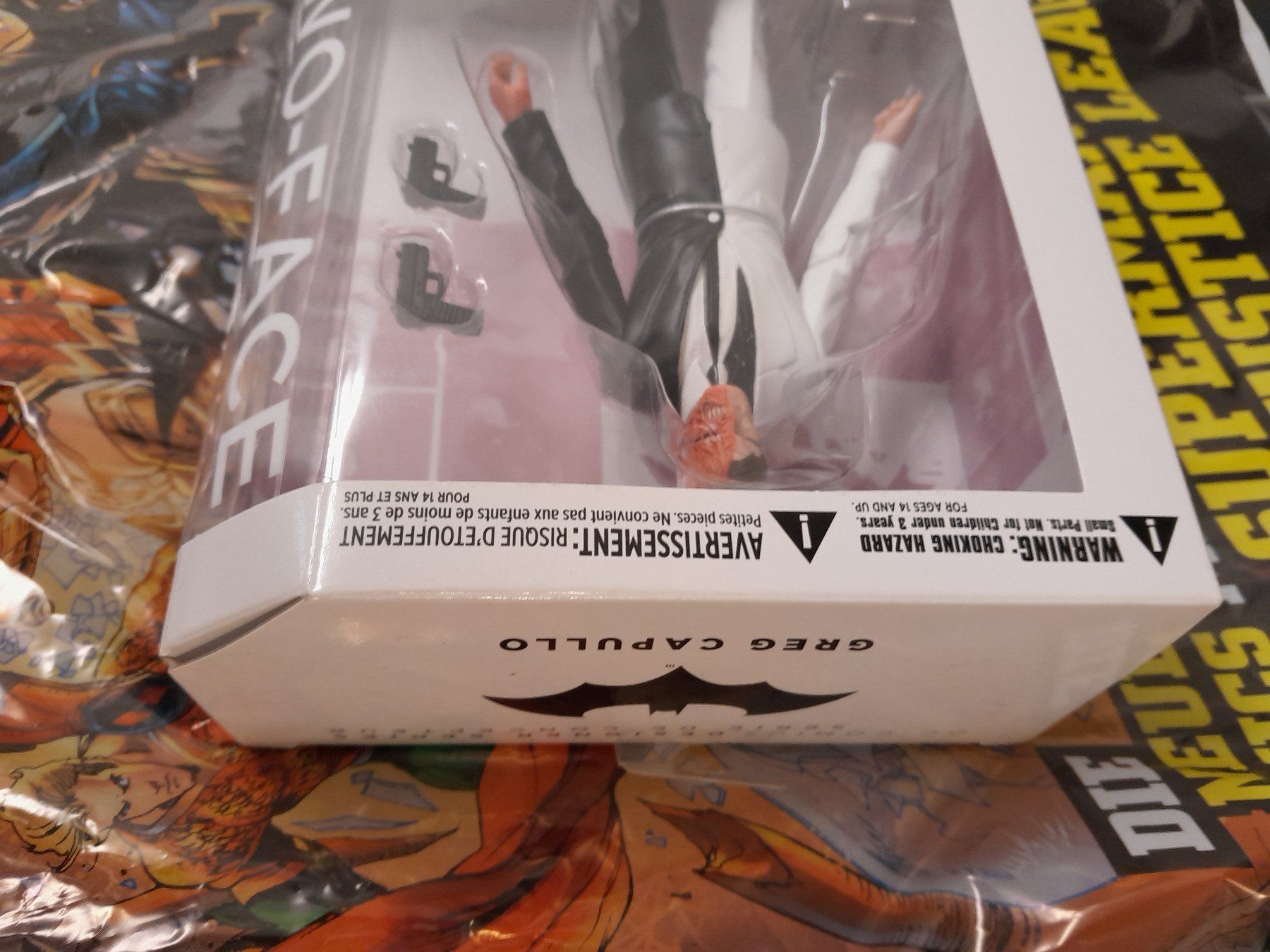 Statuette: DC Collectibles Two-Face – Usato da Rüti ZH venduto da Alemanni 4