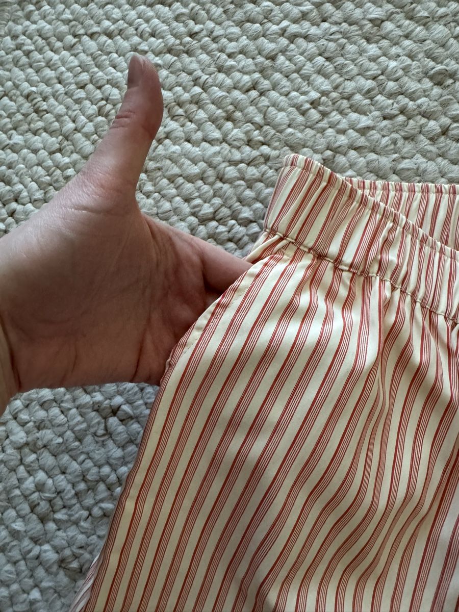 Topshop Pantaloni: TOPSHOP Short gestreift  – Nuovo (secondo la descrizione) da Zürich venduto da kat_ww7d 3
