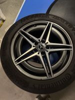 Mercedes AMG Komplettrad 235/55 R19