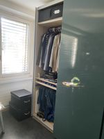 Grosser Pax Kleiderschrank von Luxuslinie Ikea