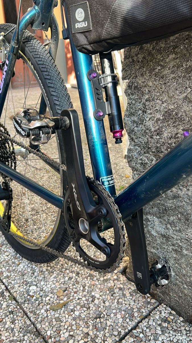 Giant Biciclette: Giant MTB - Gravel Build – Usato da Balerna venduto da Sulmo93. 3