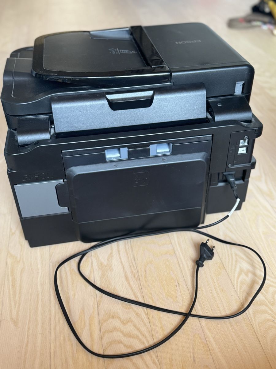 Epson Imprimantes: Epson WF-3540 Multifunktionsdrucker – D'occasion à Winterthur par Jen.Dell 5