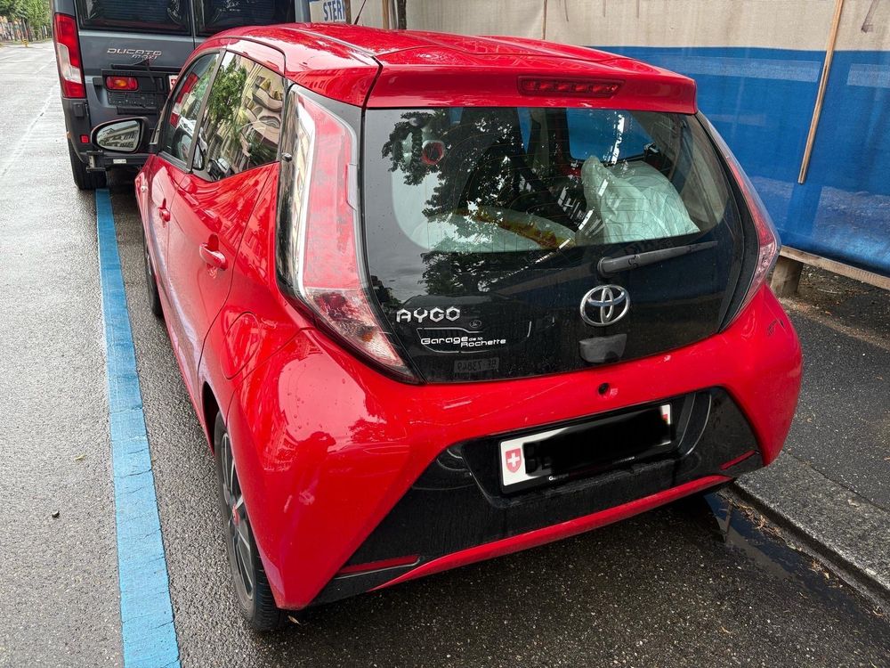 Toyota Automobili: Voiture – Usato da Biel/Bienne venduto da sok_6tnz 3