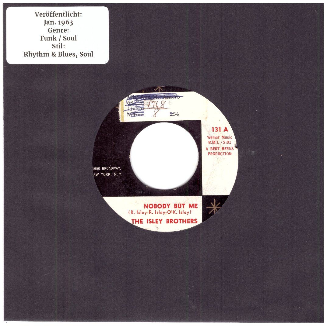 Schallplatten: THE ISLEY BROTHERS – Gebraucht aus Bassersdorf von house-of-vinyl