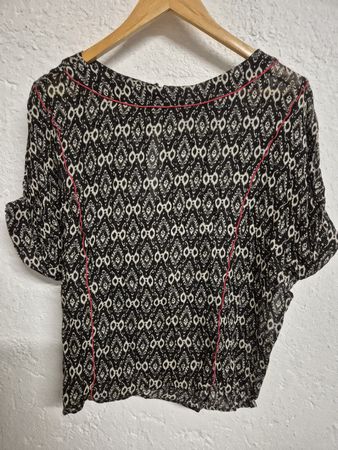 zara Bluse Gr. S