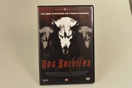 DVD: Dog Soldiers (Britischer Werwolf-Horror Kultfilm)