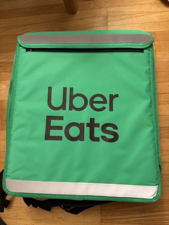 Uber Tasche neu 