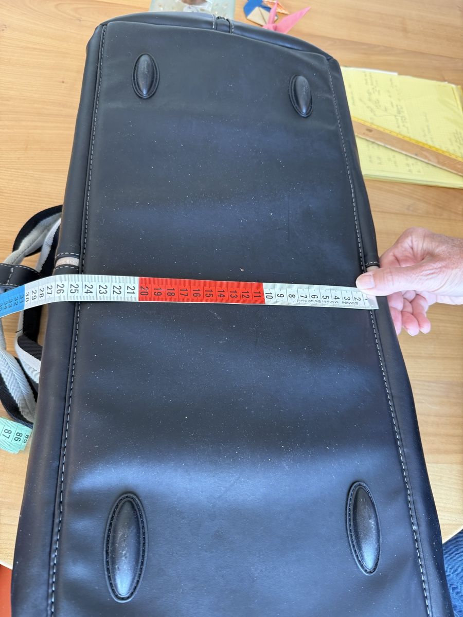 Samsonite Borse: Tasche SAMSONITE – Usato da Winterthur venduto da Montreal63 2