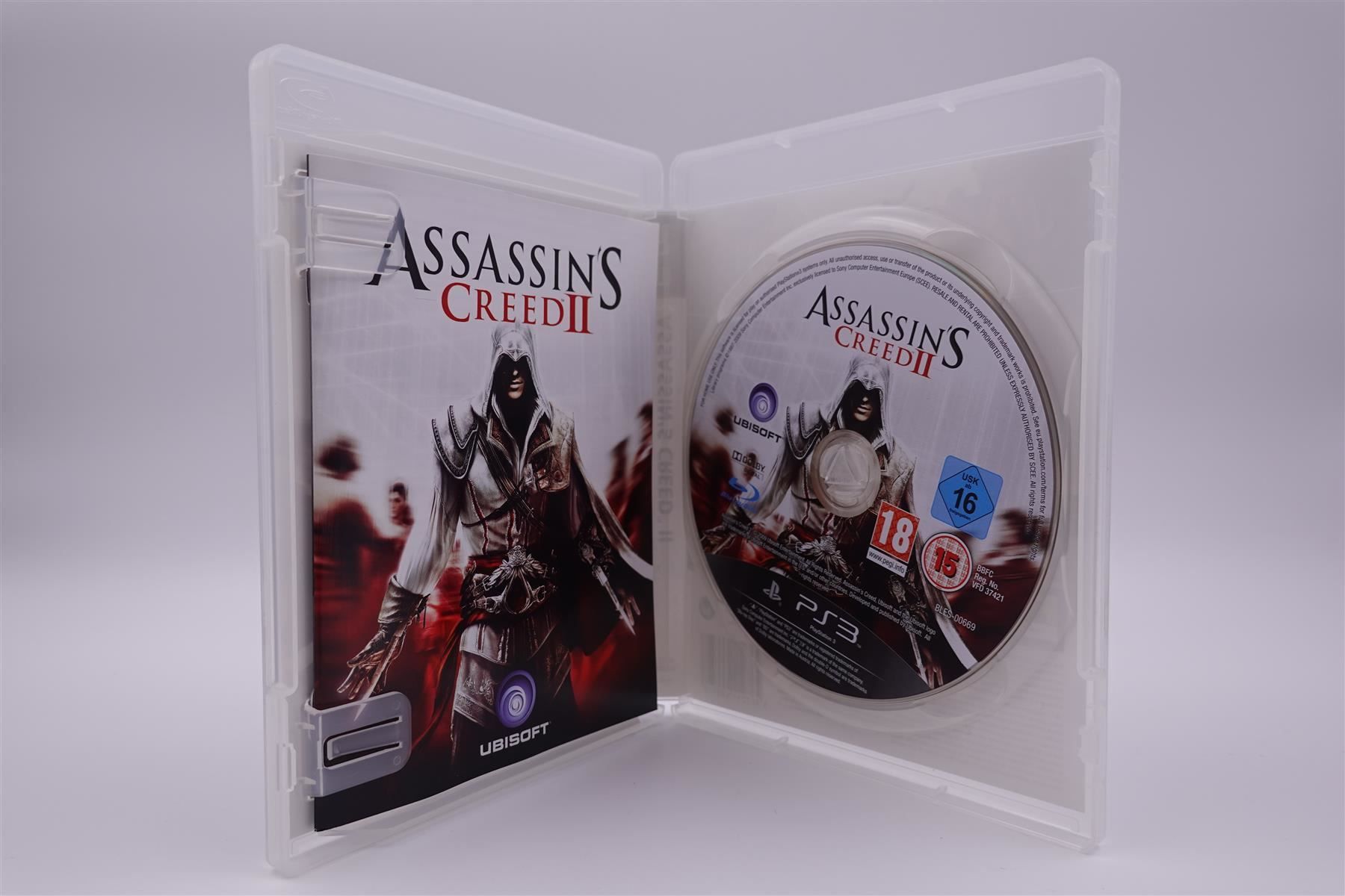 Sony Giochi: Assassins Creed 2 (PS3) – Usato da Herisau venduto da ZelliZone 2