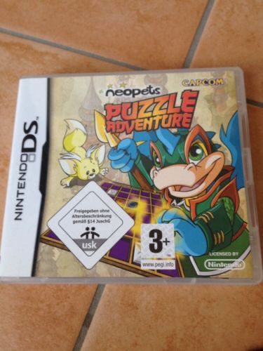 Giochi: Nintendo Ds Puzzle Adventure – Usato da Wagenhausen venduto da Svema 1
