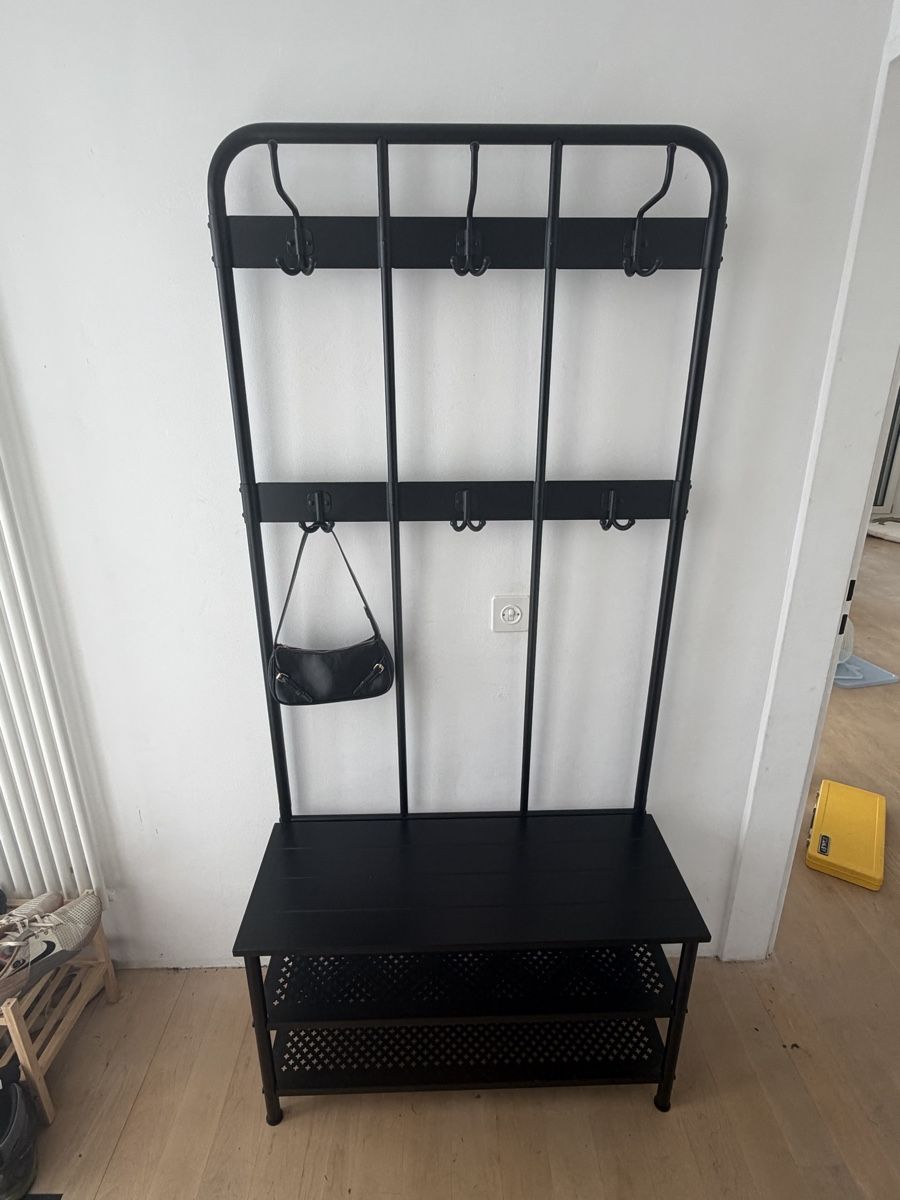 Ikea Garderobe: Coat rack with shelf – Gebraucht aus Stäfa von CharlotteJB 2