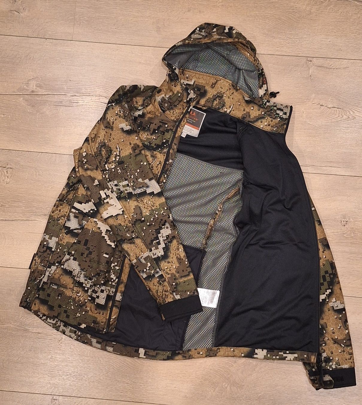 Giacche: Jagdjacke Swedteam Alpha Pro M desolve veil – Nuovo (secondo la descrizione) da Orpund venduto da 757308 1