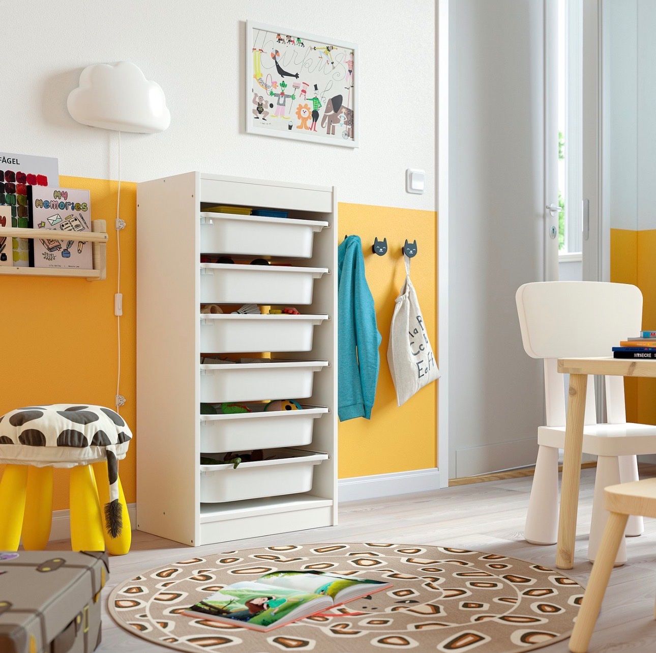 Ikea Armoires: IKEA Trofast Storage – Neuf (Voir description) à Flüh par cla_5975 3
