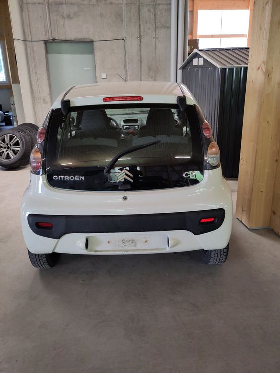 Citroën Automobili: Citroen C1 – Difettoso da Cazis venduto da johnnypfirsich 2