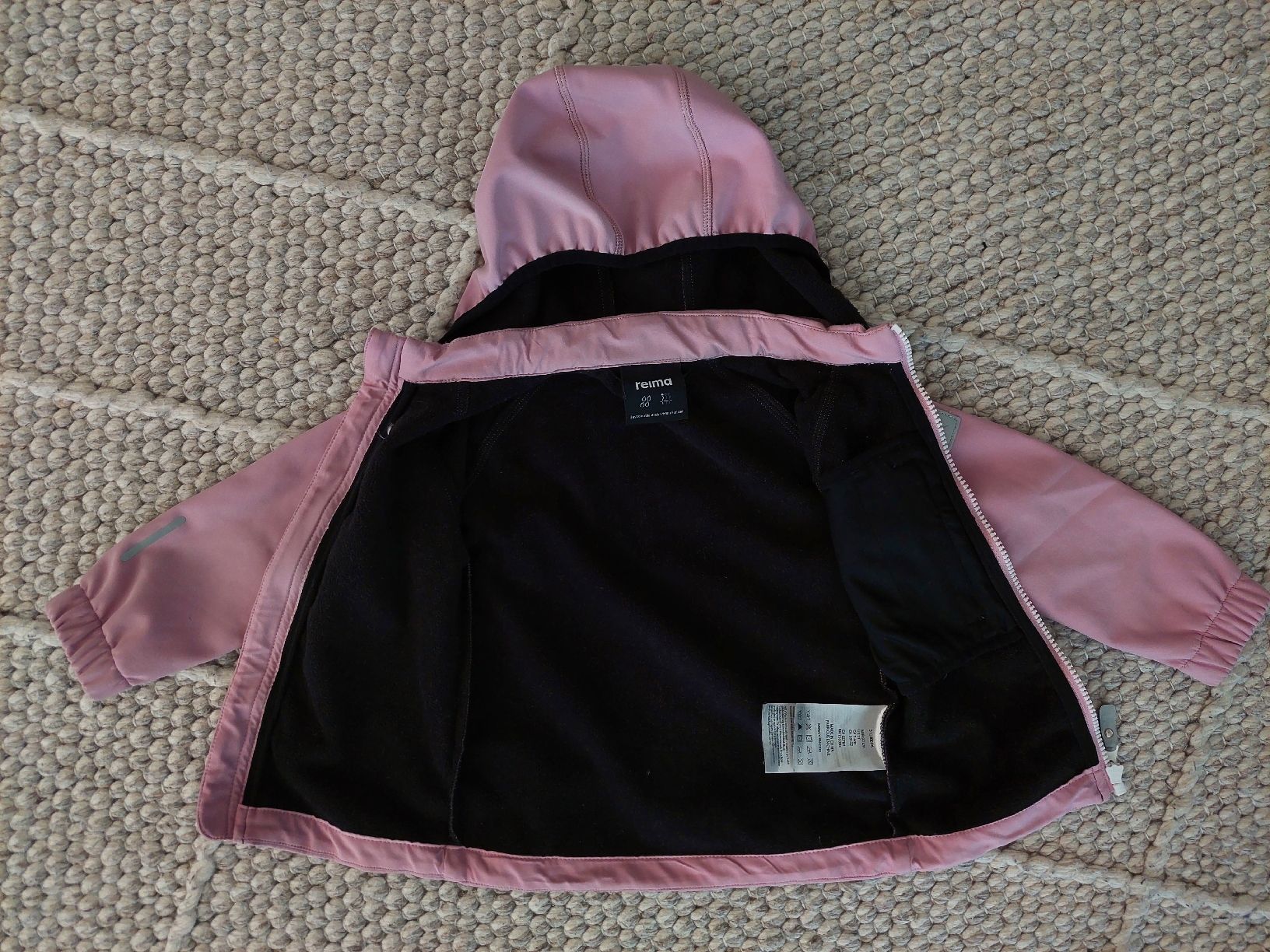 Reima Jacken & Mäntel: Softshelljacke Reima Gr. 92 – Gebraucht aus Unterägeri von del_x5dk 1
