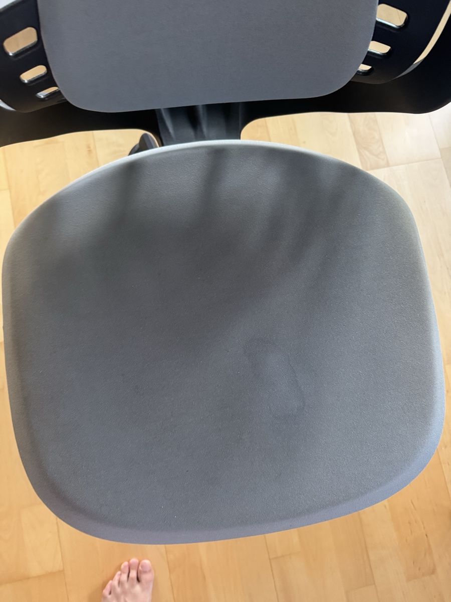 HJH Office Chaises: Bürostuhl hjh OFFICE grau – D'occasion à Wädenswil par alximik0 5