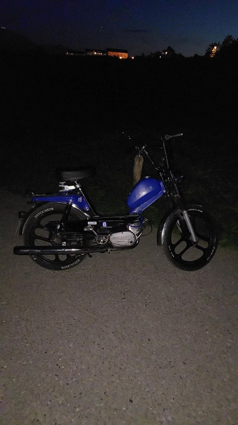 Ciclomotori: Pony Sachs 503 Mofa Töffli – Usato da Udligenswil venduto da pau_h7df 7