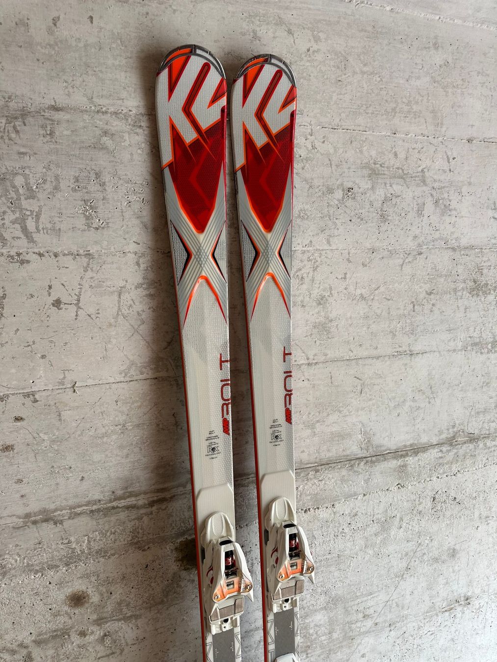 Blizzard Skis: K2 Bolt 179cm Ski – Gebraucht aus Emmenbrücke von karkarkar 1
