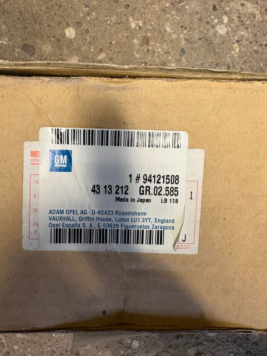 Isuzu Tutti pezzi di ricambio auto: ISUZU Trooper Blinker NEU – Nuovo (secondo la descrizione) da Gossau SG venduto da Sekki0407 2