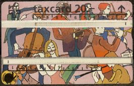 Taxcard 309B