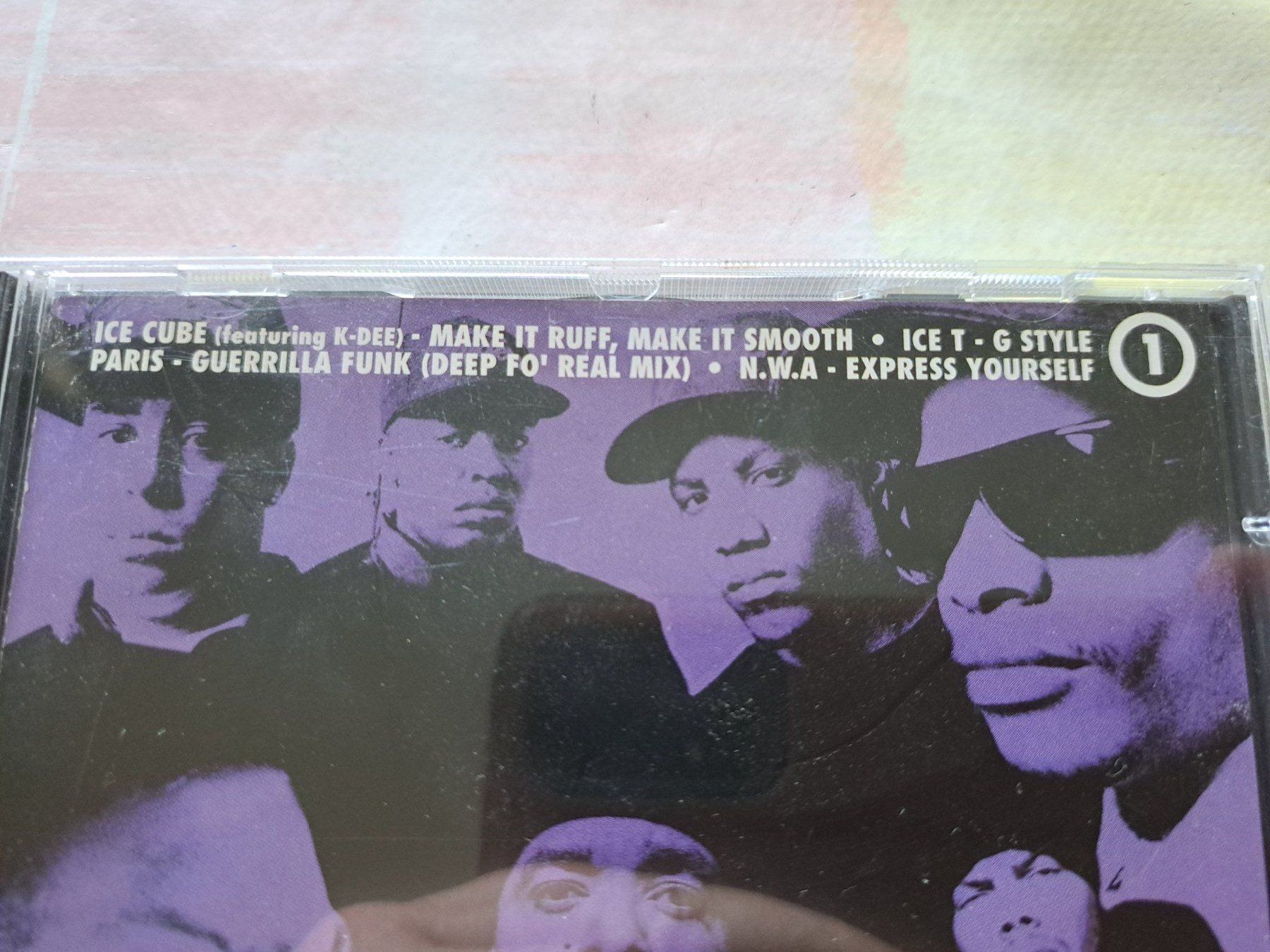 CDs: CD Rapmasters: From Tha Priority Vaults Volume 1 – D'occasion à Pully par bro_n52j 1