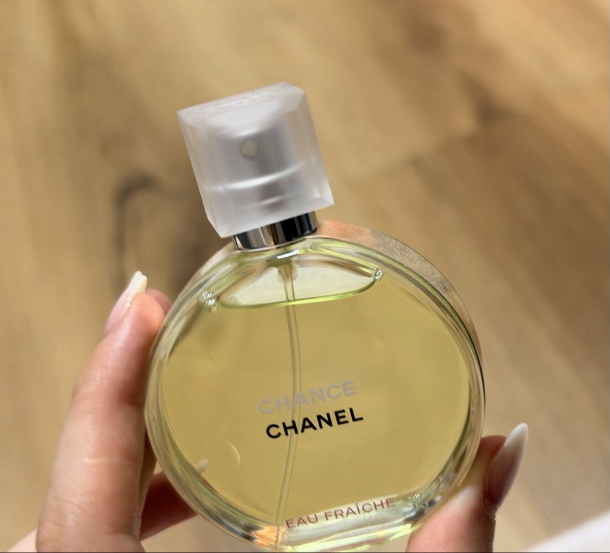 Chanel Profumi & Eau de Toilette: Chanel Chance Eau de toilette – Usato da Jona venduto da lada-bennez