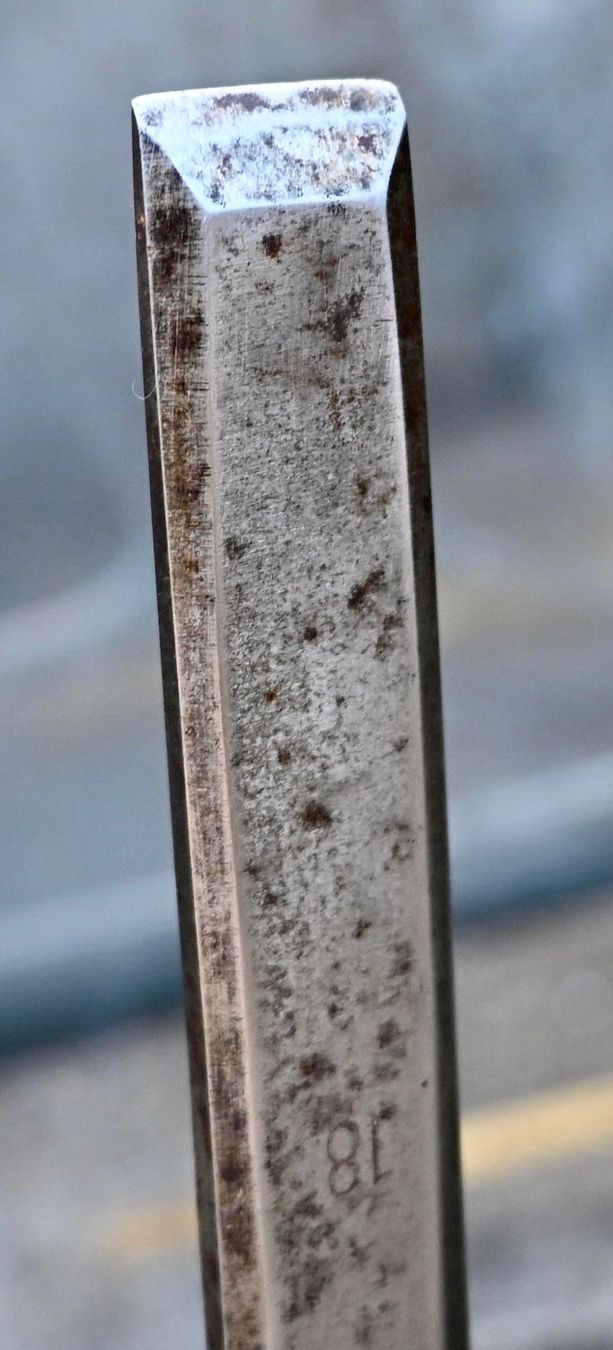 Peugeot Tutti gli attrezzi: qualitativer alter 18er Stechbeitel länge 27cm – Usato da Pfaffhausen venduto da mono_rec 7