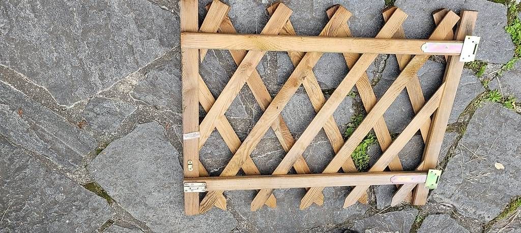 Porte: Gartentüren – Usato da Altdorf UR venduto da Mitschu 2