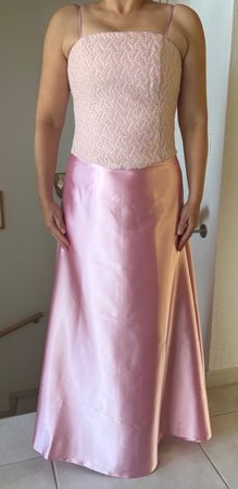 Festliches Kleid (2-teilig), Gr. M