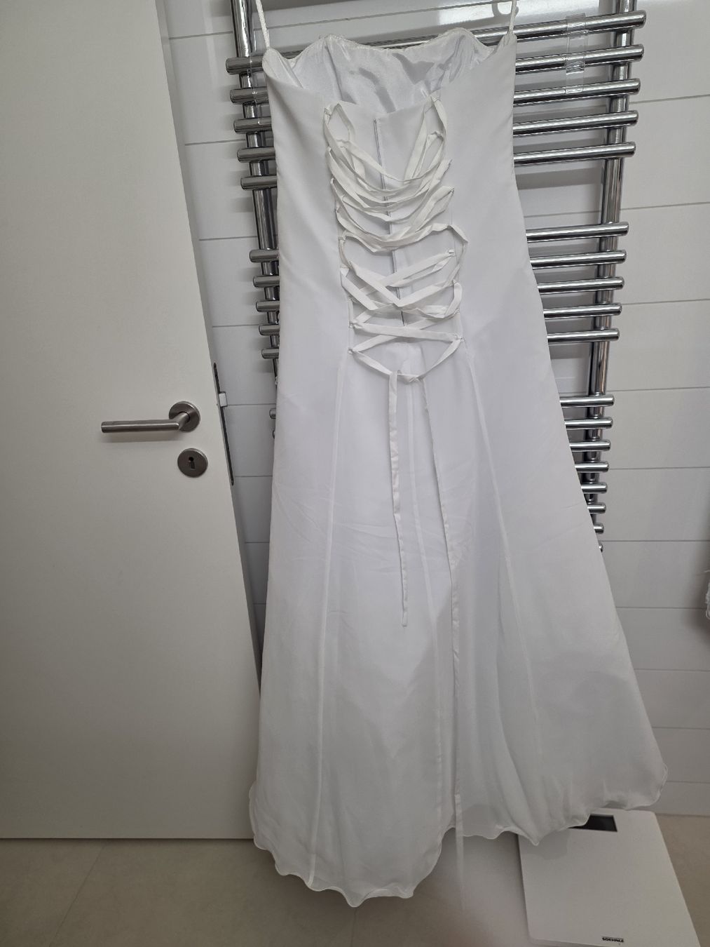 Vestiti: Brautkleid, Gr. 36-38 Hochzeitkleid – Nuovo (secondo la descrizione) da Rütihof venduto da Juass 2
