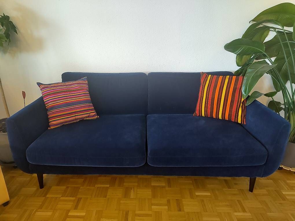 Divani: Sofa - IKEA SMEDSTORP – Usato da Brugg AG venduto da lhubschmid 2