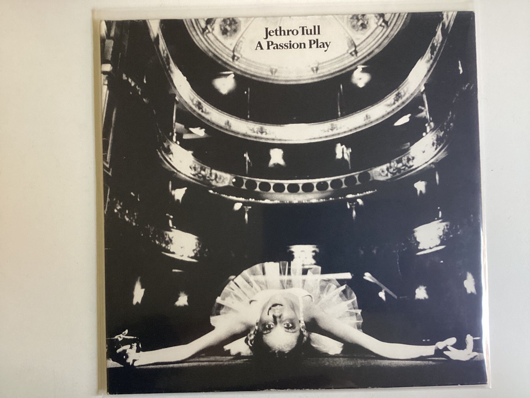 Dischi in vinile: Jethro Tull LP - A Passion Play – Usato da Gutenswil venduto da Hamzian