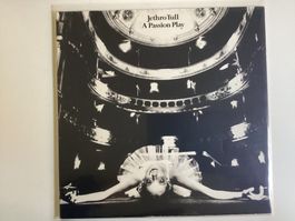 Jethro Tull LP - A Passion Play
