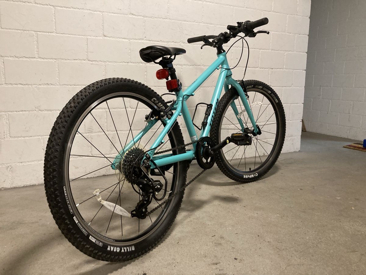 Totem Biciclette: Totem Joyride 24“ – Usato da Uster venduto da Tike 2