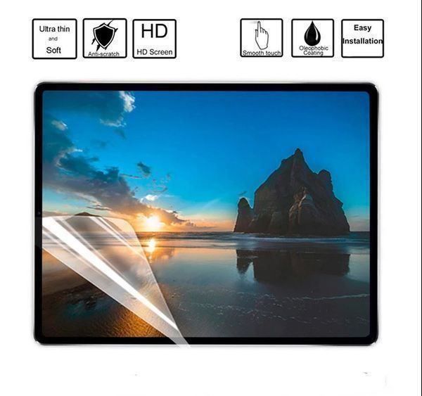 Covers & Borse: Apple iPad Pro 12.9" Display Folie Clear – Nuovo (secondo la descrizione) da Zürich venduto da Store-247 1