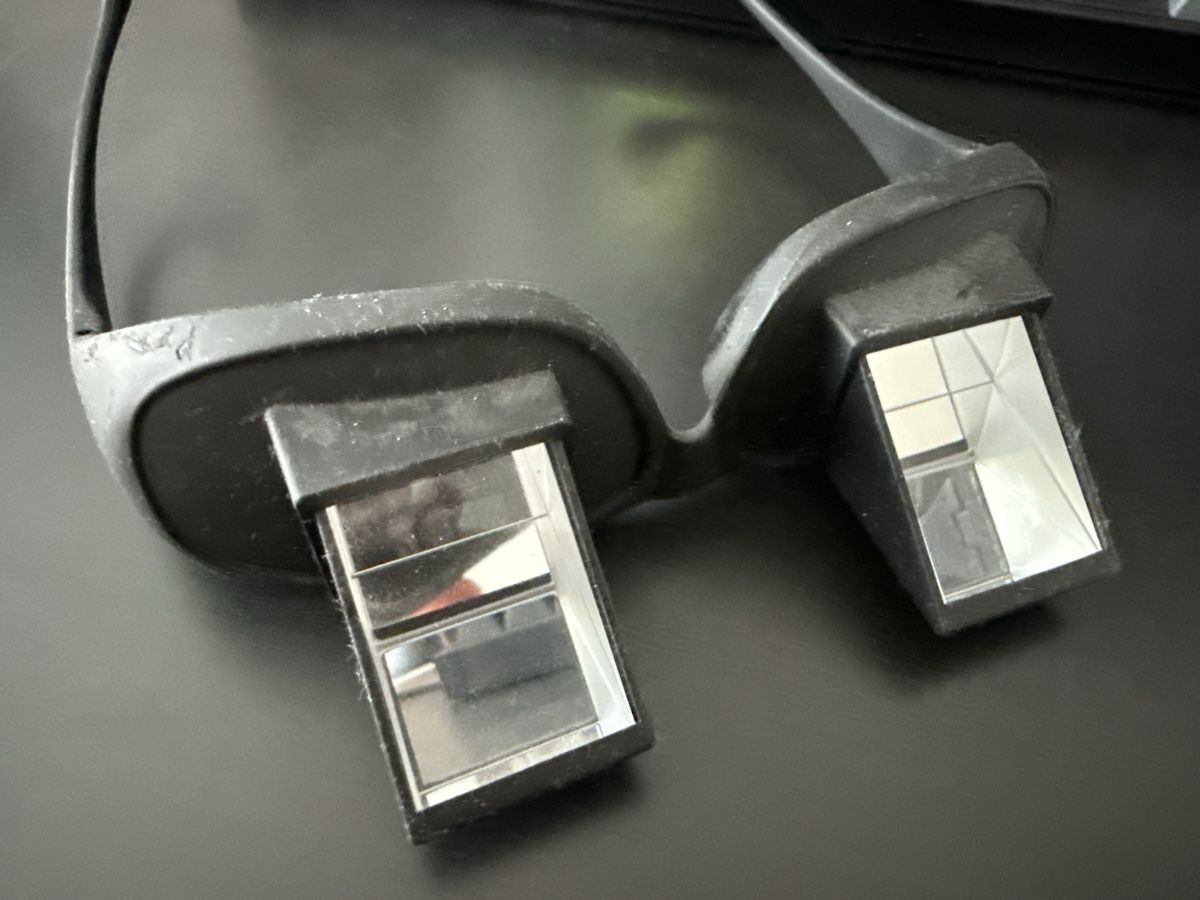 Occhiali & Lenti: Prisma 90 Grad Brille – Usato da Bassersdorf venduto da dangadang 1
