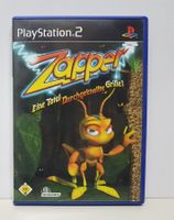 😎Zapper Eine total durchgeknallte Grille  PS2