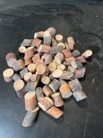 Holzäste Scheiben 1kg
