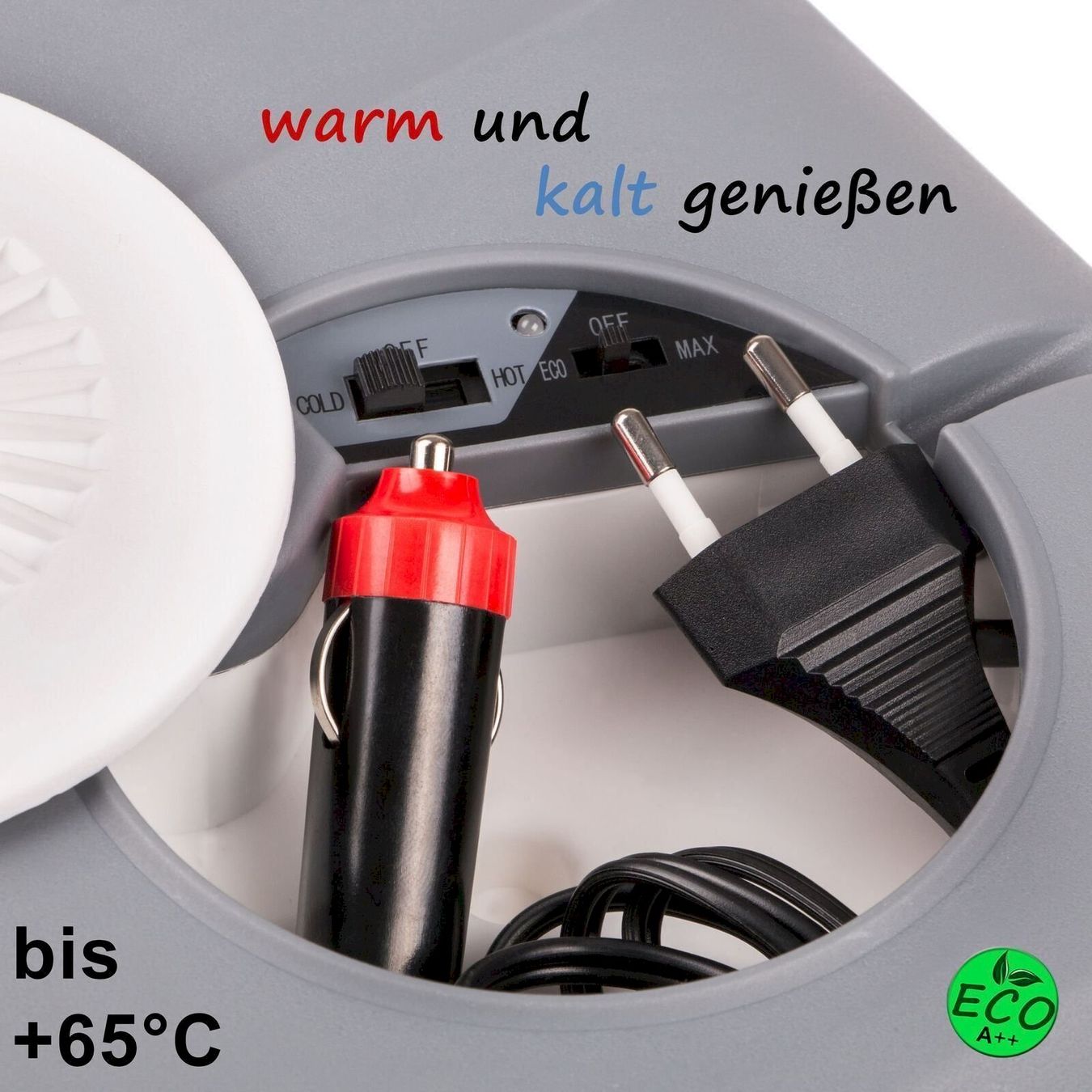 Kühlschränke & Kühlen: TZS First Austria FA-5170-2 40L Kühlbox – Neu und originalverpackt aus Bottighofen von zaap 1