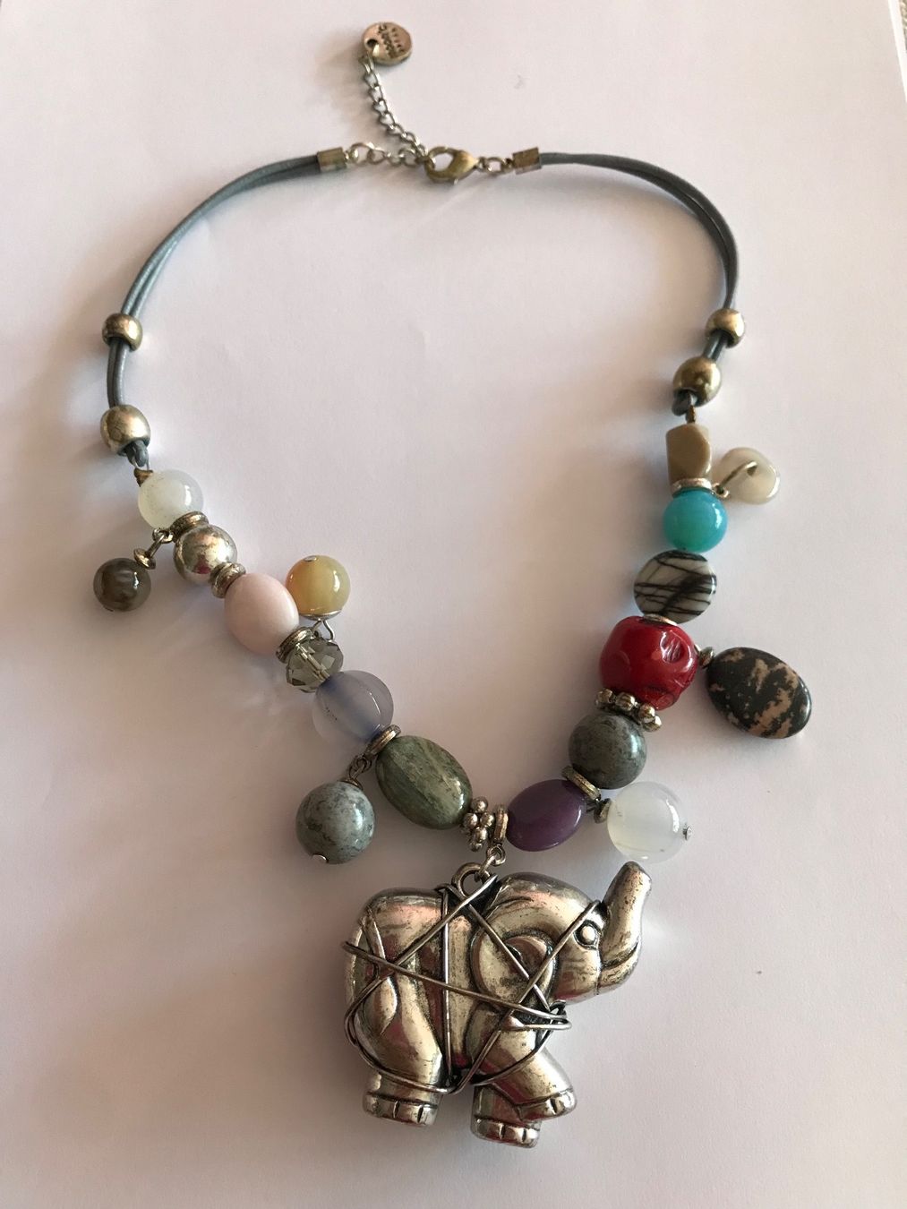 Ketten: Collier moon •c paris – Gebraucht aus Grimisuat von eliseba88