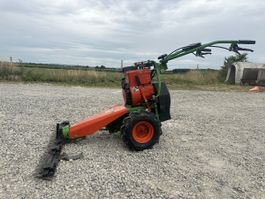 Agria 5300 Motormäher, Top Zustand, wenig gebraucht!