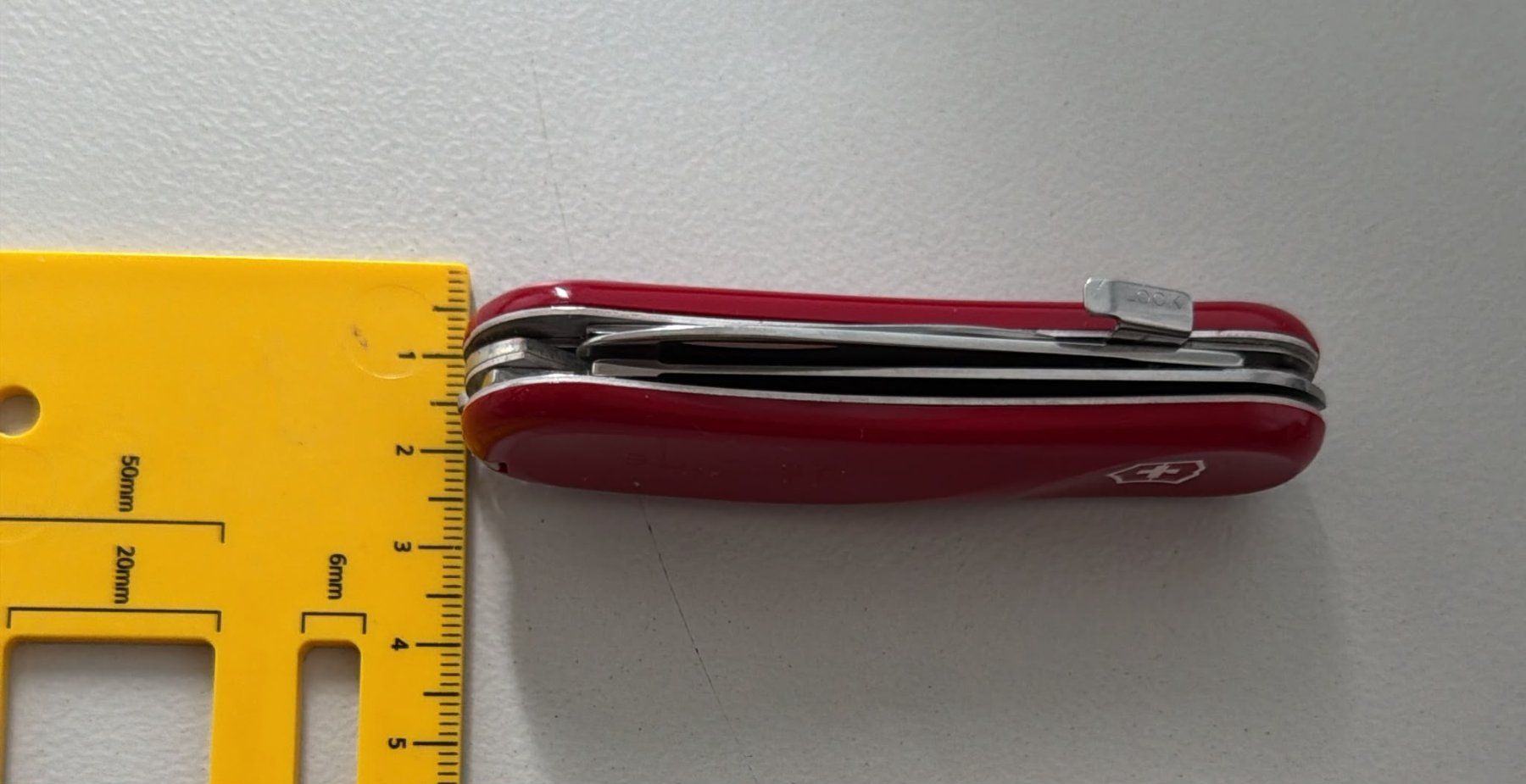 Victorinox Couteaux de poche: VICTORINOX SACKMESSER – D'occasion à Zürich par Frei-Occasionen 7