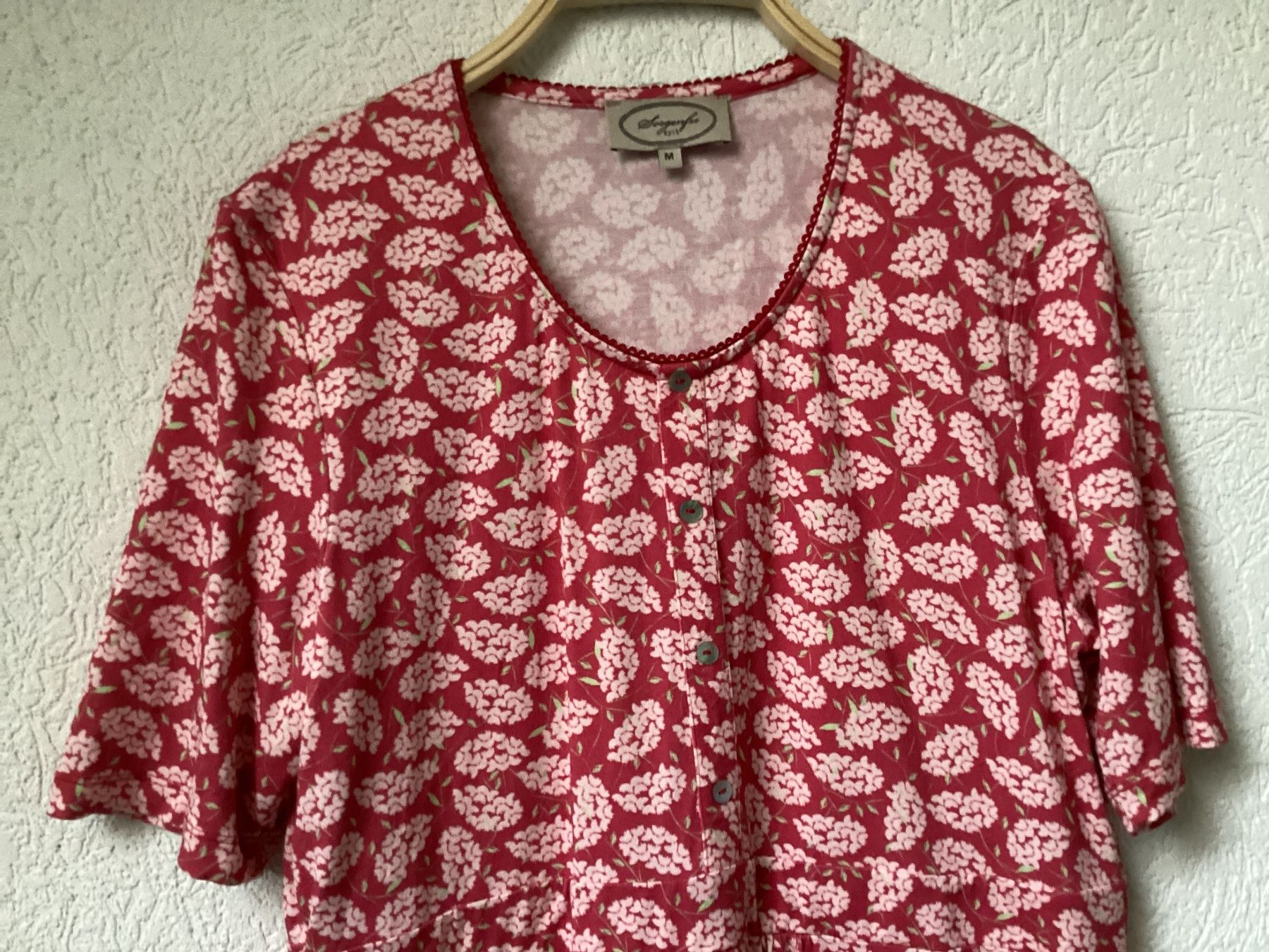Sorgenfri Vestiti: Sorgenfri Kleid mit Blumenmuster, Grösse M – Usato da Homberg b. Thun venduto da Homata 1